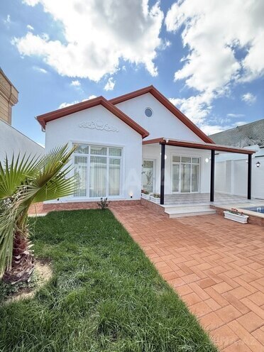 Satılır 4 otaqlı həyət evi/bağ evi 140 m², Mərdəkan q., photo 6 from 28
