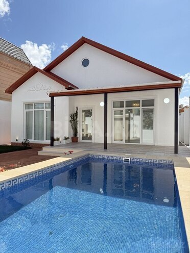Satılır 4 otaqlı həyət evi/bağ evi 140 m², Mərdəkan q., photo 3 from 28