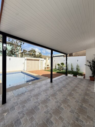 Satılır 4 otaqlı həyət evi/bağ evi 140 m², Mərdəkan q., photo 11 from 28