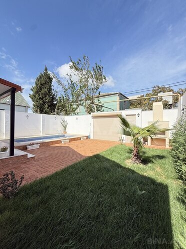 Satılır 4 otaqlı həyət evi/bağ evi 140 m², Mərdəkan q., photo 5 from 28