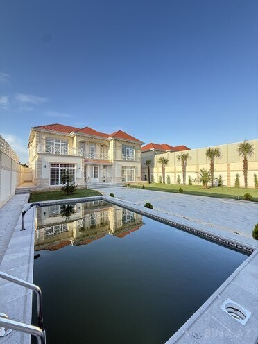 Satılır 5 otaqlı həyət evi/bağ evi 300 m², Mərdəkan q., photo 5 from 24