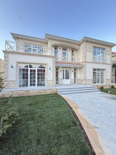 Satılır 5 otaqlı həyət evi/bağ evi 300 m², Mərdəkan q., photo 8 from 23