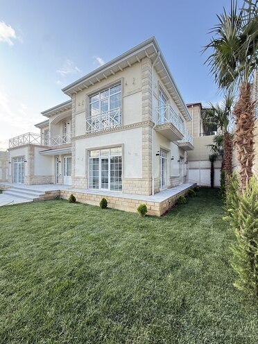 Satılır 5 otaqlı həyət evi/bağ evi 300 m², Mərdəkan q., photo 7 from 23