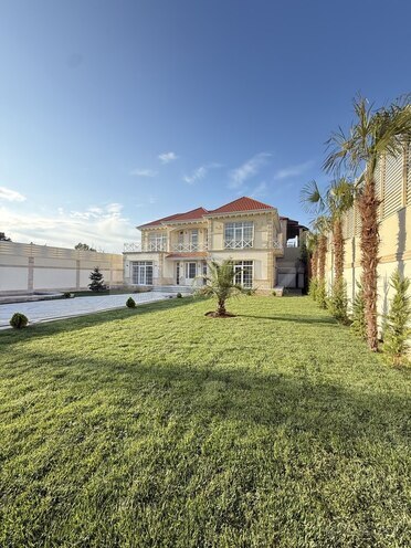 Satılır 5 otaqlı həyət evi/bağ evi 300 m², Mərdəkan q., photo 5 from 23