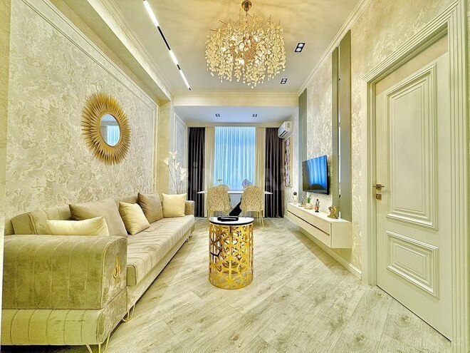 Продаётся 2-комн. новостройка 40 м², м. Кара Караев, photo 3 from 18