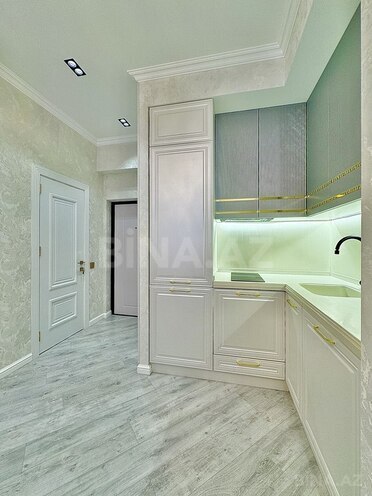 Продаётся 2-комн. новостройка 40 м², м. Кара Караев, photo 11 from 18