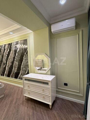 İcarəyə verilir 2 otaqlı yeni tikili 80 m², Nəsimi r., photo 27 from 28