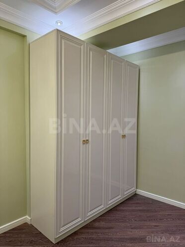 İcarəyə verilir 2 otaqlı yeni tikili 80 m², Nəsimi r., photo 13 from 28