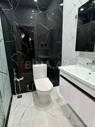 İcarəyə verilir 2 otaqlı yeni tikili 80 m², Nəsimi r., photo 18 from 28