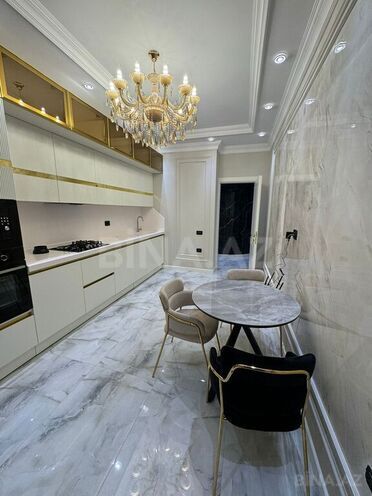 İcarəyə verilir 2 otaqlı yeni tikili 80 m², Nəsimi r., photo 21 from 28