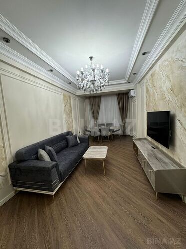İcarəyə verilir 2 otaqlı yeni tikili 80 m², Nəsimi r., photo 10 from 28