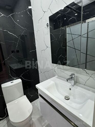 İcarəyə verilir 2 otaqlı yeni tikili 80 m², Nəsimi r., photo 17 from 28