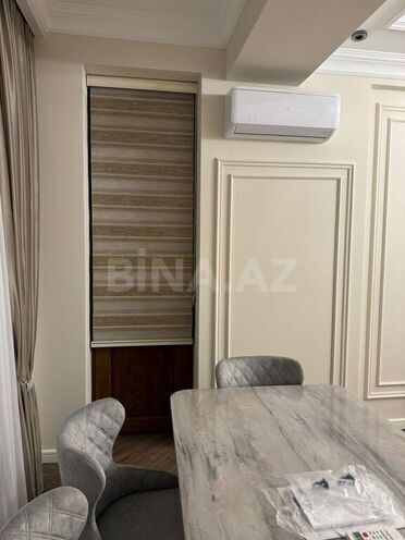 İcarəyə verilir 2 otaqlı yeni tikili 80 m², Nəsimi r., photo 26 from 28