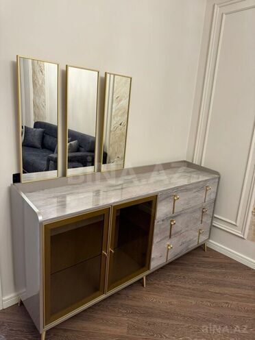 İcarəyə verilir 2 otaqlı yeni tikili 80 m², Nəsimi r., photo 5 from 28