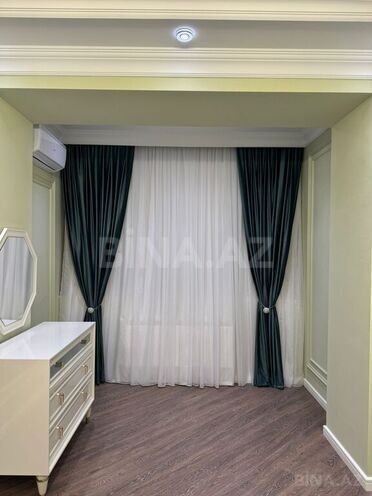 İcarəyə verilir 2 otaqlı yeni tikili 80 m², Nəsimi r., photo 14 from 28