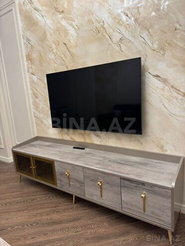 İcarəyə verilir 2 otaqlı yeni tikili 80 m², Nəsimi r., photo 22 from 28