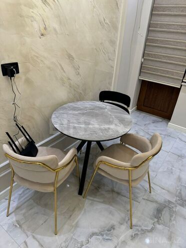 İcarəyə verilir 2 otaqlı yeni tikili 80 m², Nəsimi r., photo 4 from 28