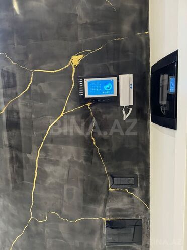 İcarəyə verilir 2 otaqlı yeni tikili 80 m², Nəsimi r., photo 8 from 28