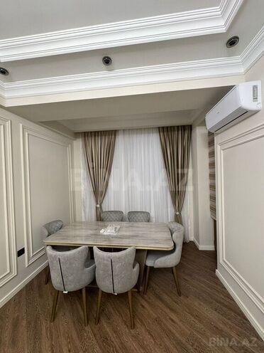 İcarəyə verilir 2 otaqlı yeni tikili 80 m², Nəsimi r., photo 20 from 28