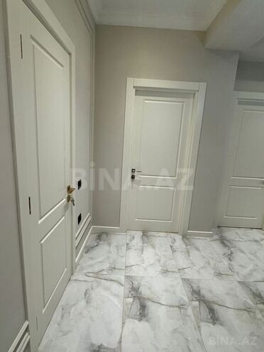 İcarəyə verilir 2 otaqlı yeni tikili 80 m², Nəsimi r., photo 25 from 28