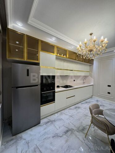 İcarəyə verilir 2 otaqlı yeni tikili 80 m², Nəsimi r., photo 16 from 28