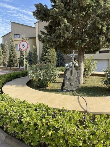 Satılır 3 otaqlı yeni tikili 160 m², Şıxov q., photo 4 from 16