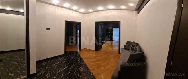 İcarəyə verilir 3 otaqlı yeni tikili 181 m², Elmlər Akademiyası m., photo 6 from 18