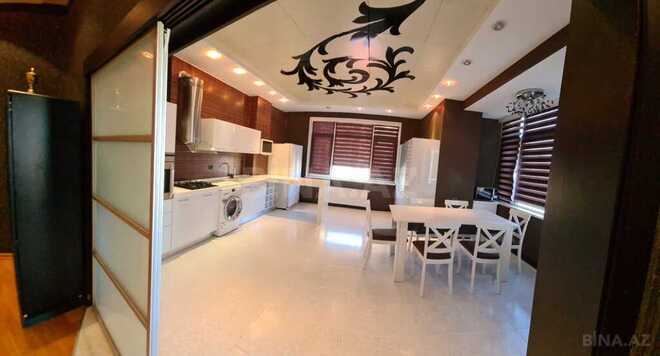 İcarəyə verilir 3 otaqlı yeni tikili 181 m², Elmlər Akademiyası m., photo 11 from 18