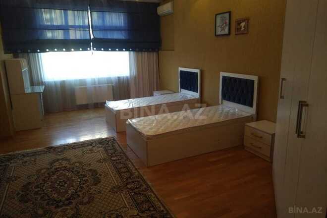 İcarəyə verilir 3 otaqlı yeni tikili 181 m², Elmlər Akademiyası m., photo 14 from 18