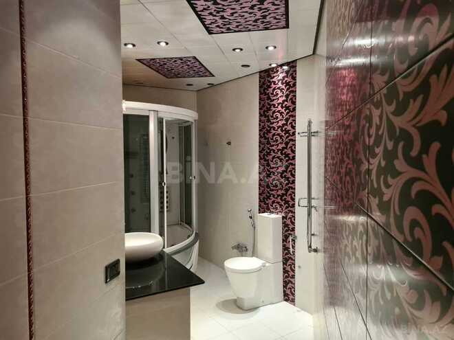 İcarəyə verilir 3 otaqlı yeni tikili 181 m², Elmlər Akademiyası m., photo 16 from 18
