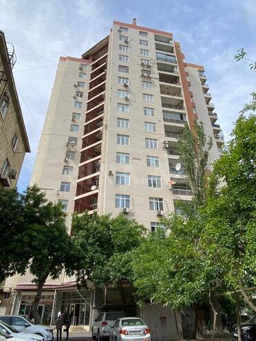 İcarəyə verilir 3 otaqlı yeni tikili 181 m², Elmlər Akademiyası m., photo 17 from 18