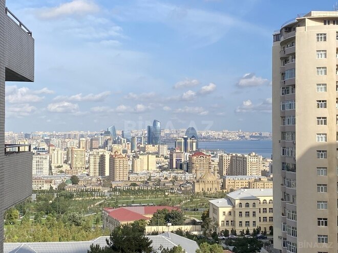 Продаётся 3-комн. новостройка 165 м², м. Элмляр Академиясы, photo 9 from 25