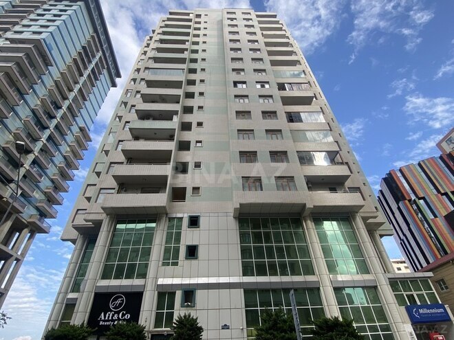 Продаётся 3-комн. новостройка 165 м², м. Элмляр Академиясы, photo 21 from 25