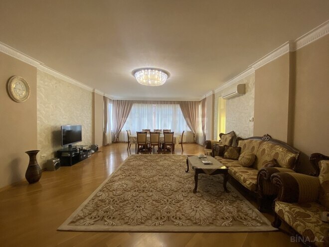 Продаётся 3-комн. новостройка 165 м², м. Элмляр Академиясы, photo 5 from 25