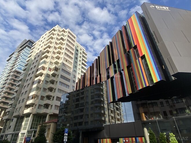 Продаётся 3-комн. новостройка 165 м², м. Элмляр Академиясы, photo 24 from 25