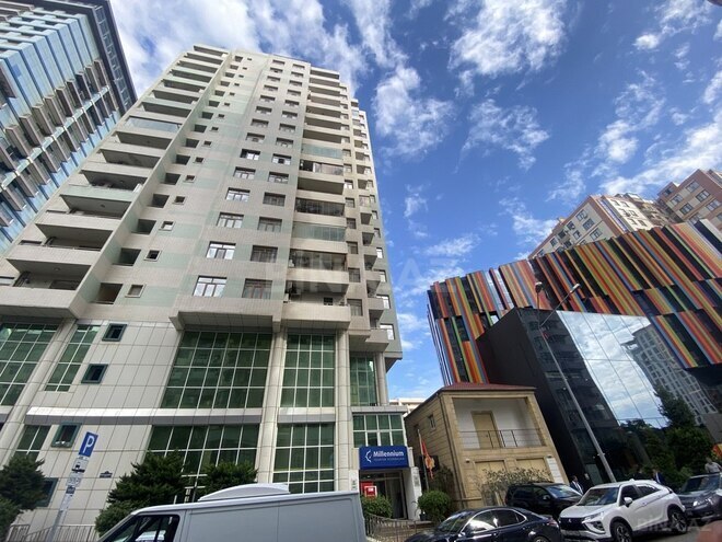 Продаётся 3-комн. новостройка 165 м², м. Элмляр Академиясы, photo 22 from 25