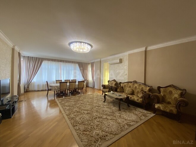 Продаётся 3-комн. новостройка 165 м², м. Элмляр Академиясы, photo 3 from 25