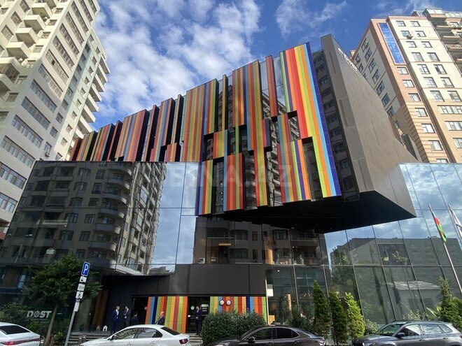 Продаётся 3-комн. новостройка 165 м², м. Элмляр Академиясы, photo 23 from 25