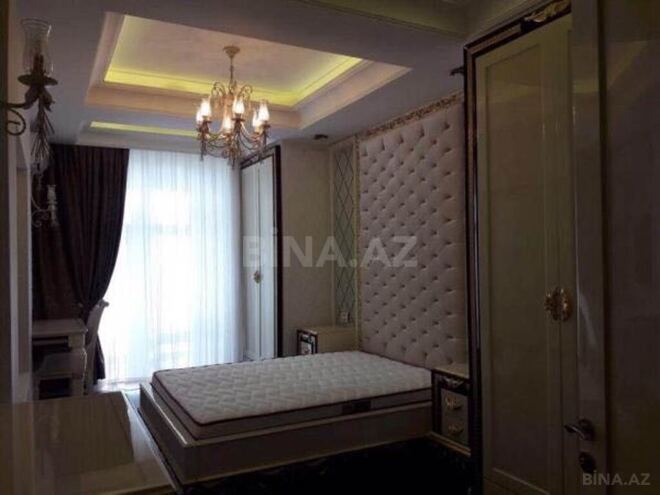 İcarəyə verilir 3 otaqlı yeni tikili 130 m², Nəsimi r., photo 3 from 9