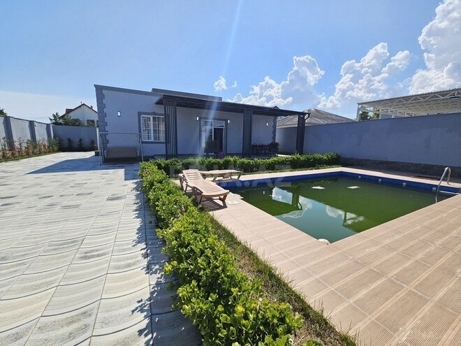 Satılır 4 otaqlı həyət evi/bağ evi 185 m², Şüvəlan q., photo 1 from 26