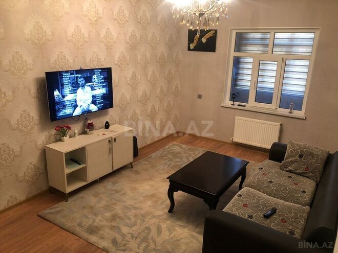 Satılır 3 otaqlı yeni tikili 86 m², Gənclik m., photo 1 from 19