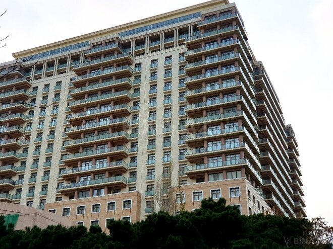 Satılır 3 otaqlı yeni tikili 125 m², Nizami m., photo 7 from 9