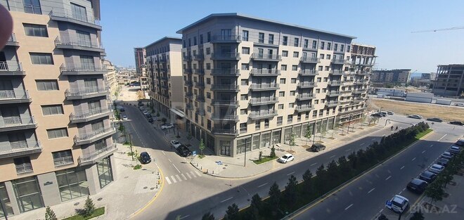 Satılır 4 otaqlı yeni tikili 166 m², Ağ şəhər q., photo 1 from 9