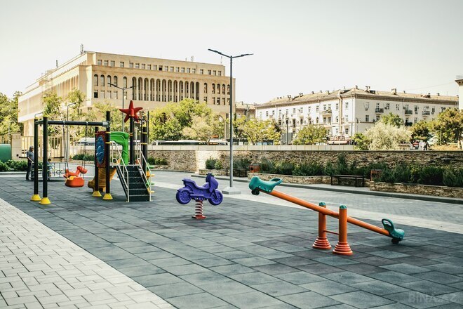 Satılır 3 otaqlı yeni tikili 123.6 m², Elmlər Akademiyası m., photo 4 from 9