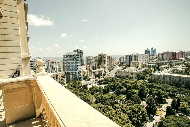 Satılır 3 otaqlı yeni tikili 123.6 m², Elmlər Akademiyası m., photo 8 from 9