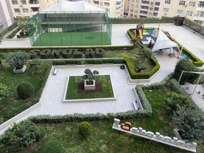 Продаётся 2-комн. новостройка 84 м², м. Элмляр Академиясы, photo 5 from 26