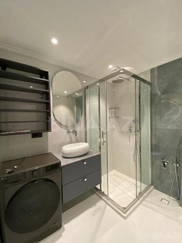 Продаётся 2-комн. новостройка 84 м², м. Элмляр Академиясы, photo 22 from 26