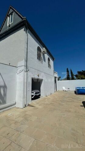 İcarəyə verilir 7 otaqlı həyət evi/bağ evi 255 m², Mərdəkan q., photo 17 from 19