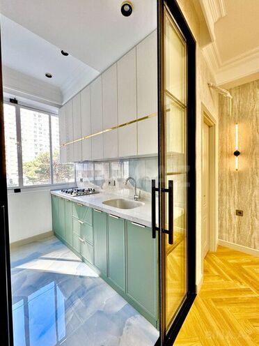 Satılır 3 otaqlı yeni tikili 70 m², Qara Qarayev m., photo 7 from 17