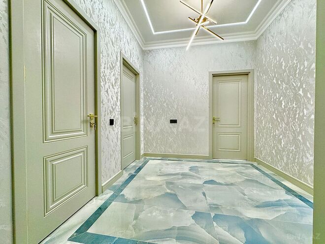 Satılır 3 otaqlı yeni tikili 70 m², Qara Qarayev m., photo 16 from 17